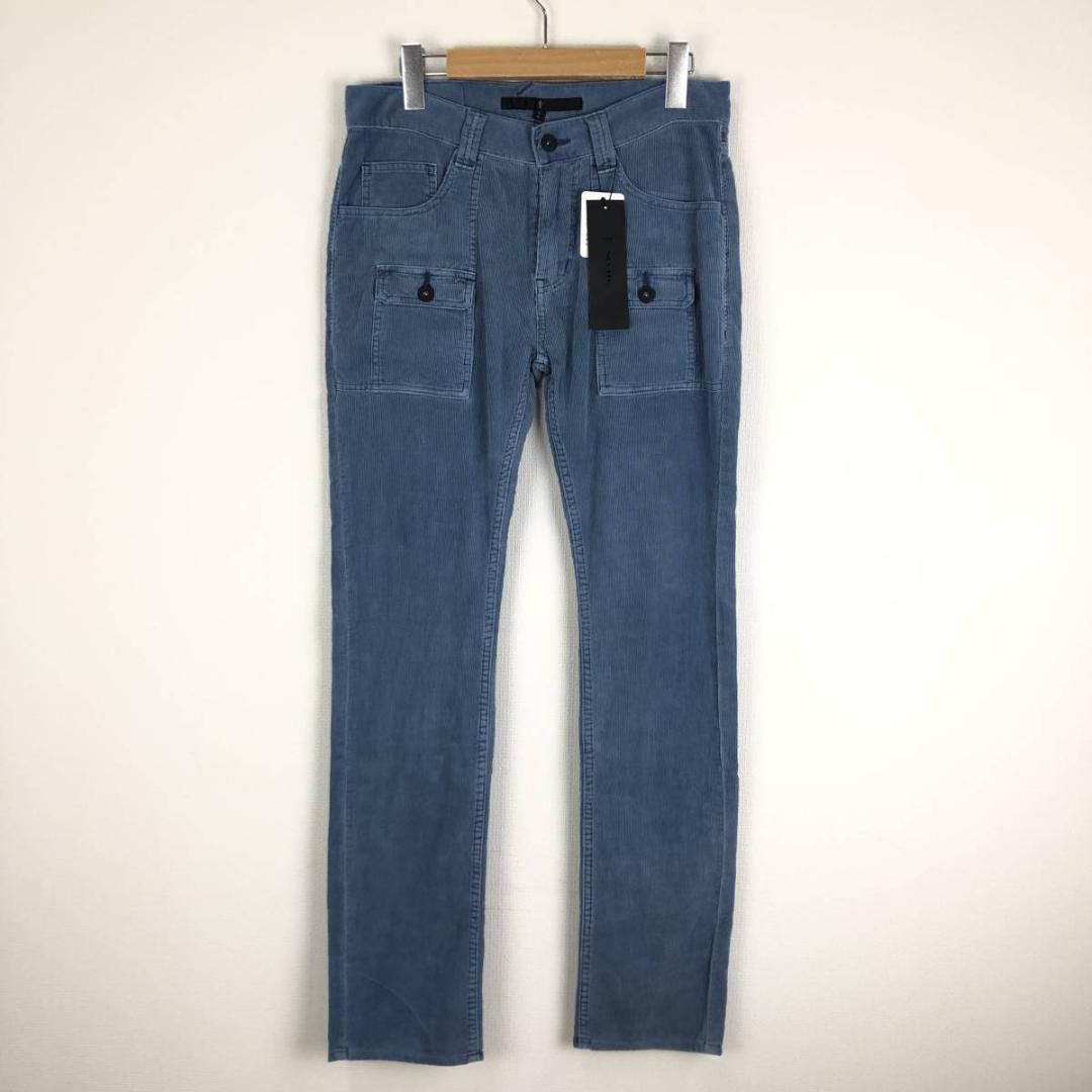 未使用 NOID. ノーアイディー 828035-379P 13SS 16W顔料 コーデュロイタイトブッシュパンツ 2 10074216