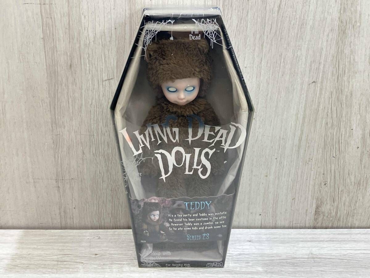 リビングデッドドールズ　TEDDY LIVING DEAD DOLLS TEDDY リビングデッドドール シリーズ23