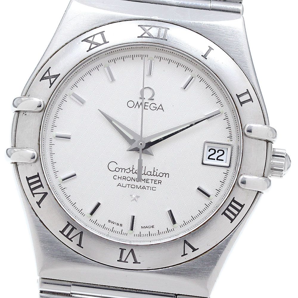 オメガ OMEGA 1502.30 コンステレーション デイト クロノメーター 自動  