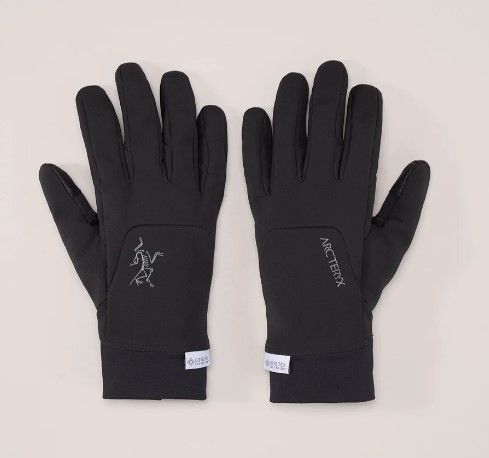 【 即納 】 アークテリクス ベンタ グローブ ( Black ) | ARC'TERYX Venta Glove