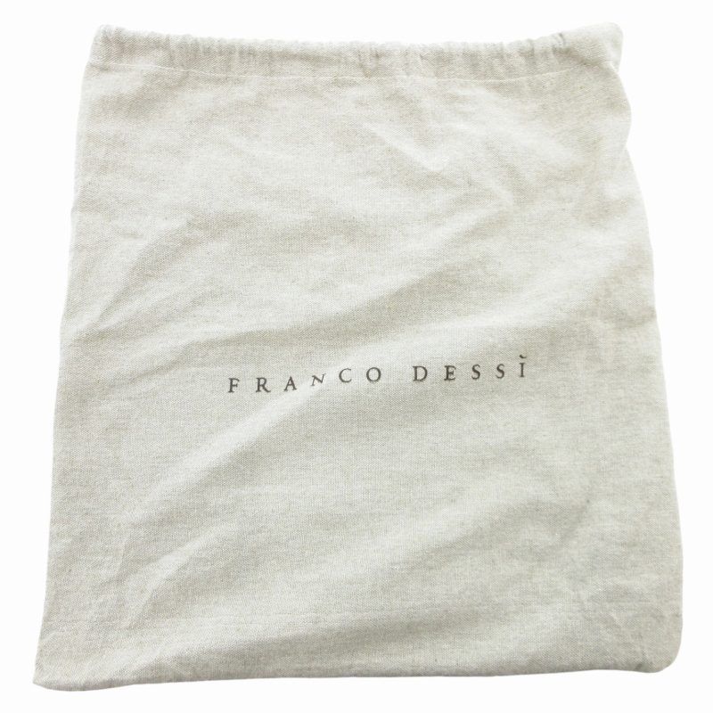 フランコデッシ バイ 和光 franco dessi by WAKO ハンドバッグ
