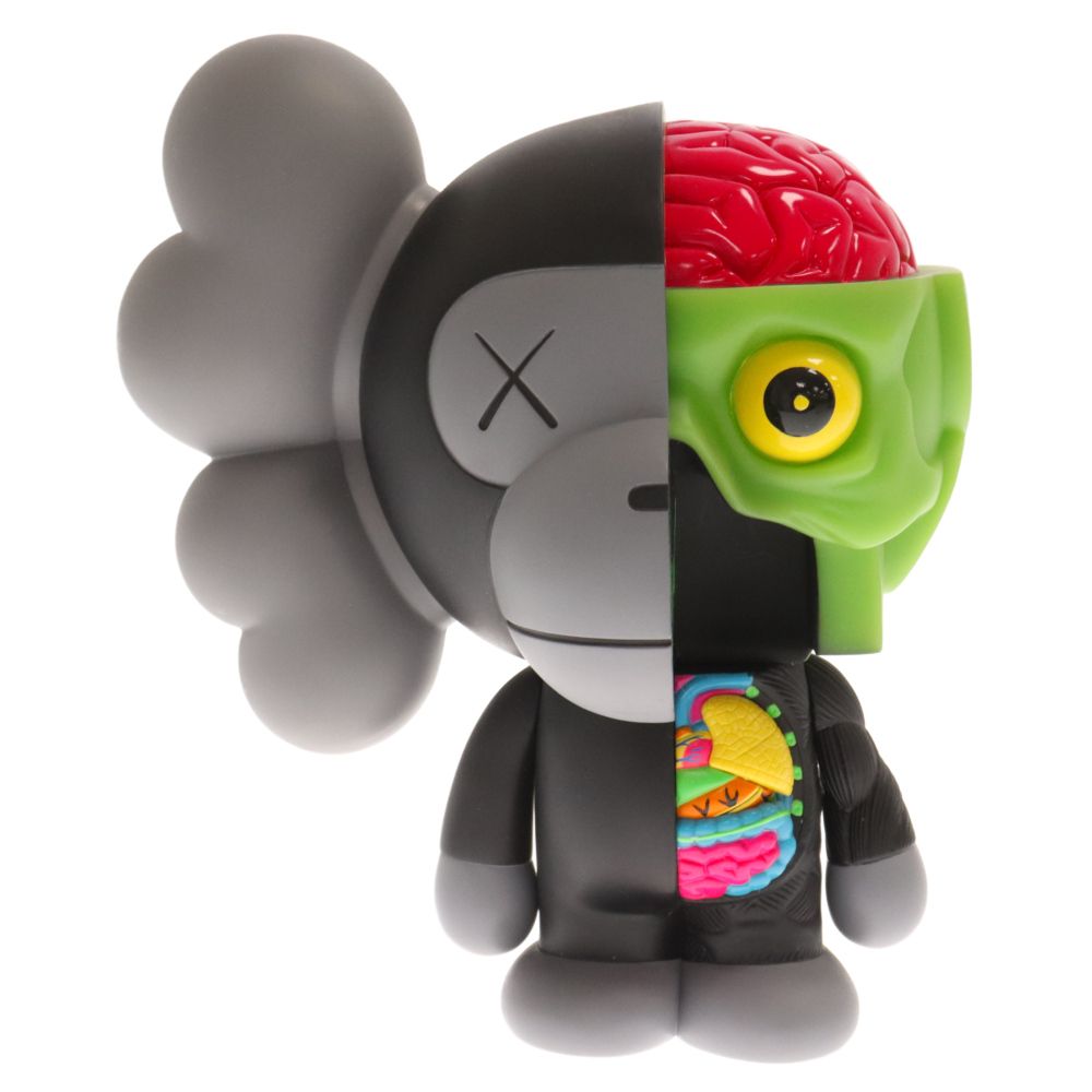 Original Fake×A BATHING APE カウズマイロ