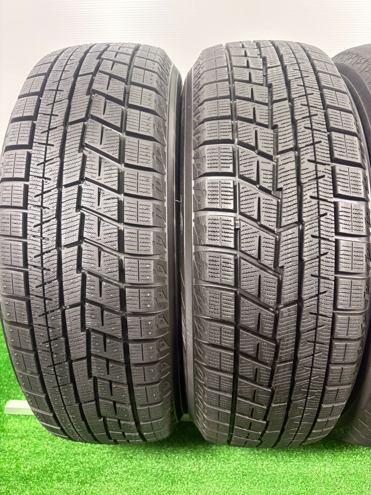 185 60R15 ヨコハマ IG60 2021～ 製 4本 冬タイヤ スタッドレス TA572