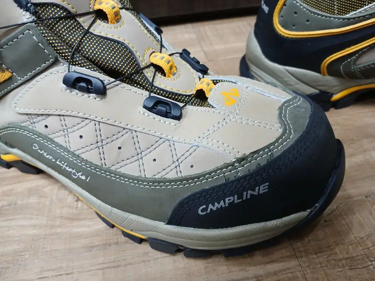 CAMPLINE キャンプライン