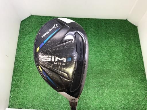 テーラーメイド　SIM2 MAX U3 SIM2 MAX レスキュー | SIM2 MAX Rescue | TaylorMade Golf