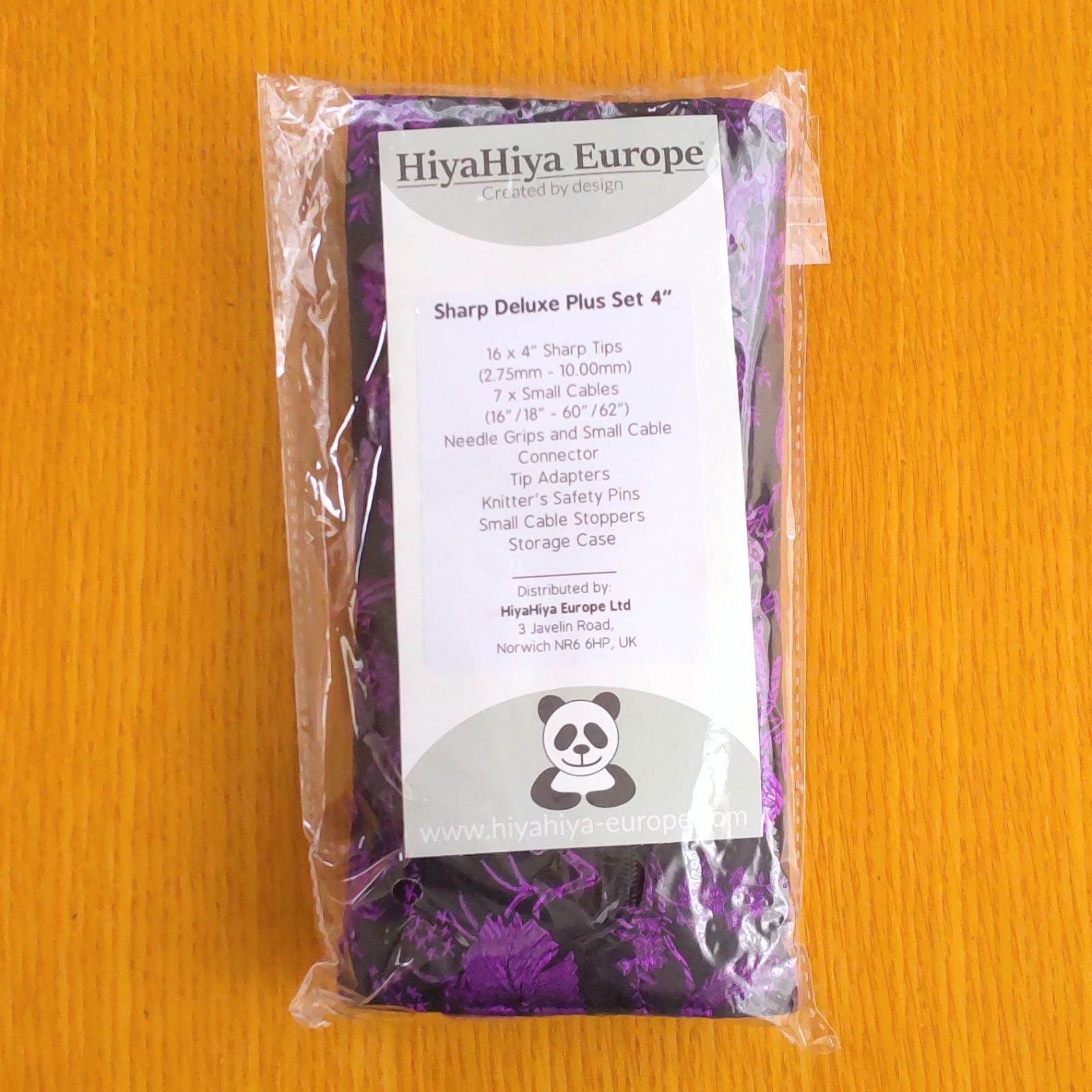 HiyaHiyaヒヤヒヤ シャープ デラックスプラス セット 4インチ - メルカリ 