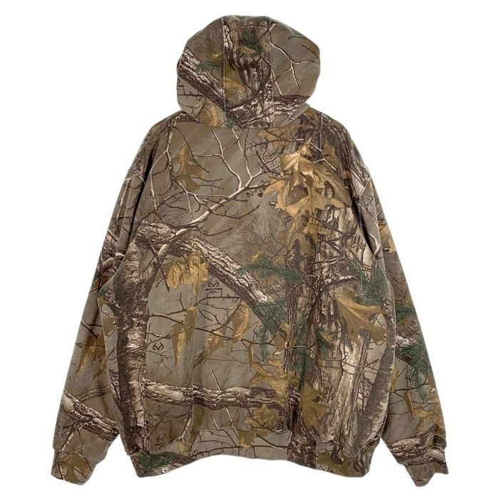 carhartt カーハートリアルツリーアクティブジャケットメキシコfoUSA製 carhartt カーハートリアルツリーアクティブジャケットメキシコ