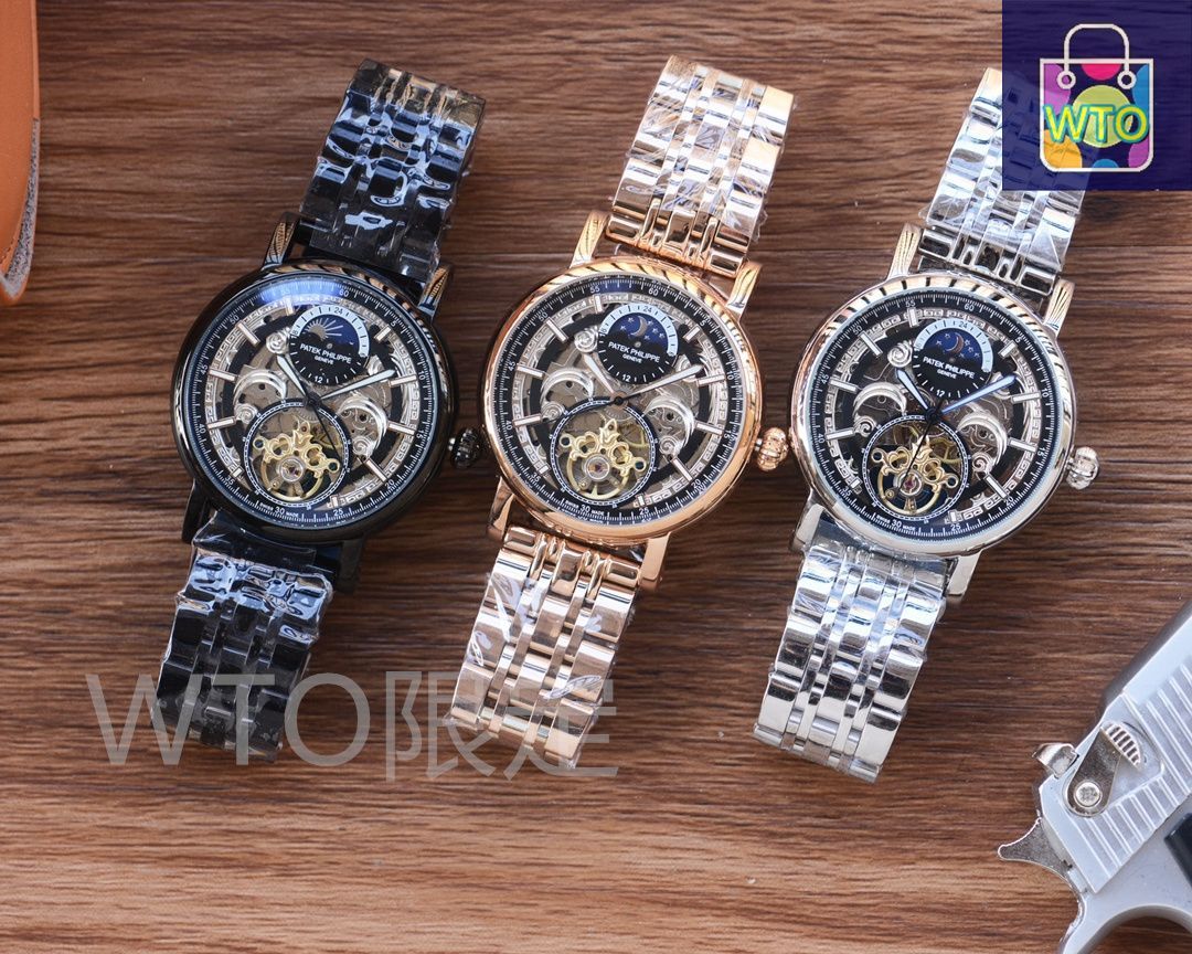 今日特価】Patek Philippe パテックフィリップ 316 ステンレス製
