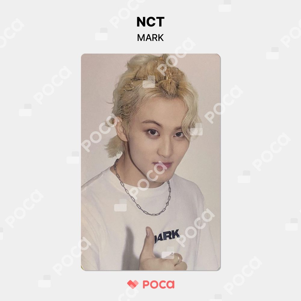 NCT マーク トレカ NCT DREAM TOUR 'THE SHOW2 : In A DREAM