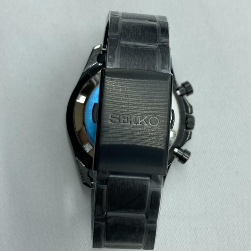 中古】SEIKO×MONSTER HUNTER アルバトリオンモデル 20周年記念 8T63  
