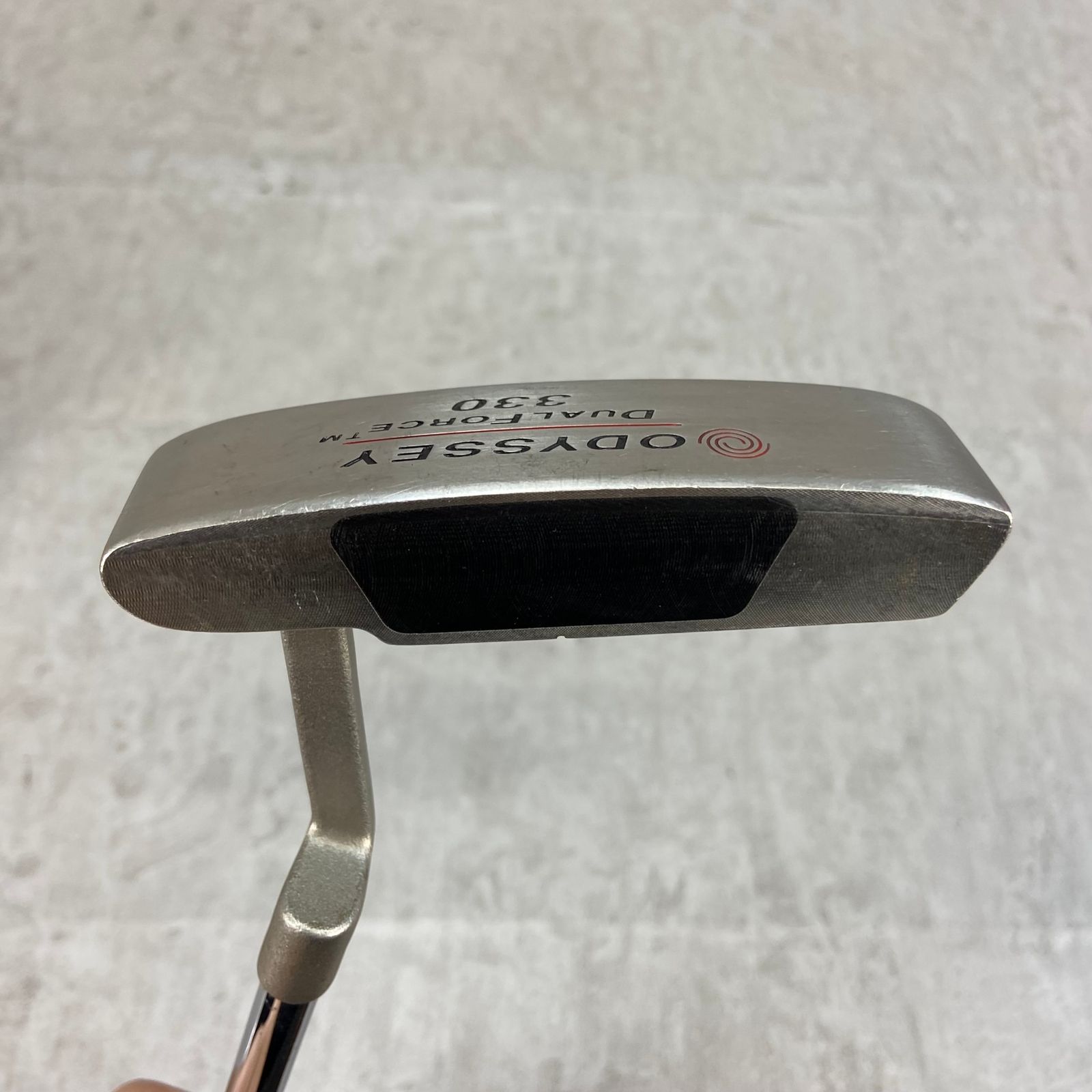 オデッセイ デュアルフォース330 ODYSSEY パター メンズ 右打ち ODYSSEY オデッセイ DUAL FORCE 330 デュアルフォース メンズ