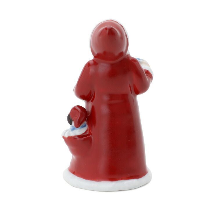 トップ ロイヤルコペンハーゲン アニュアル フィギュア サンタ 2024
