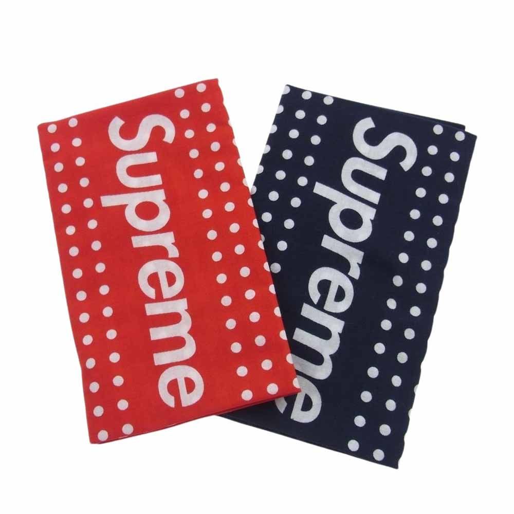 Supreme シュプリーム その他アクセサリー 22AW × 染の安坊 Tenugui