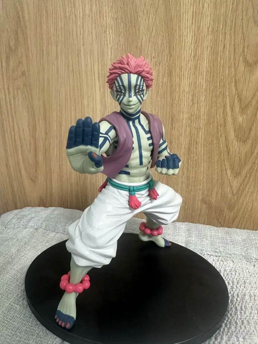 鬼滅の刃 猗窩座 フィギュア | その他