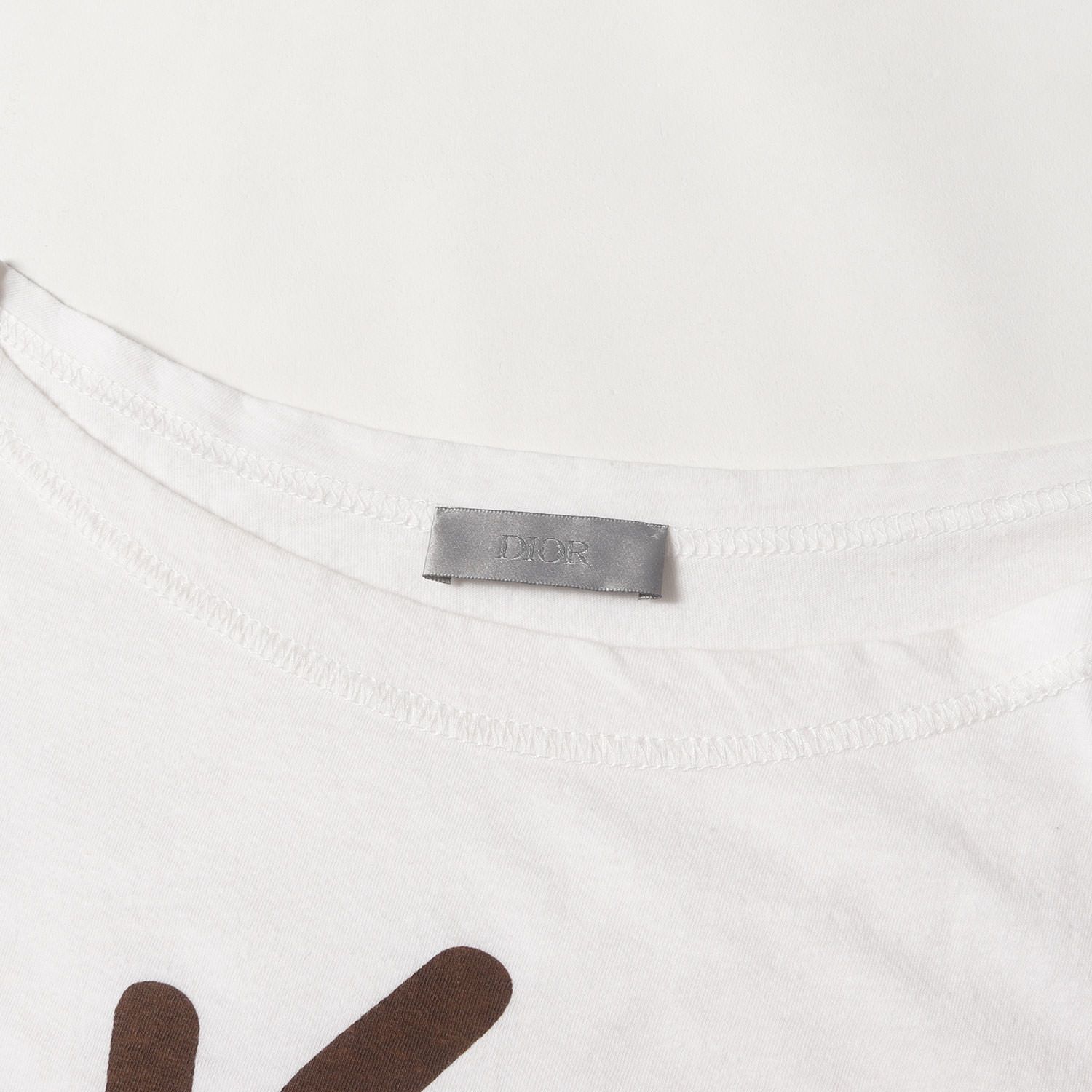 Dior HOMME ディオールオム Tシャツ サイズ:L / 22AW ×Travis