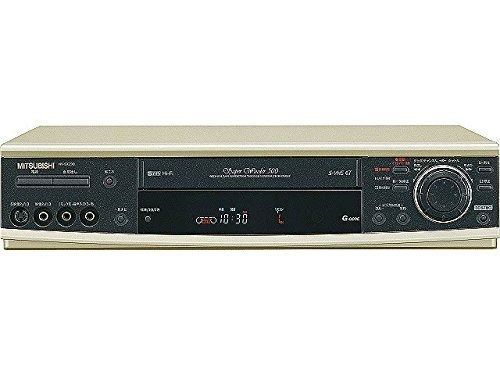 MITSUBISHI HV-SX200 ビデオデッキ