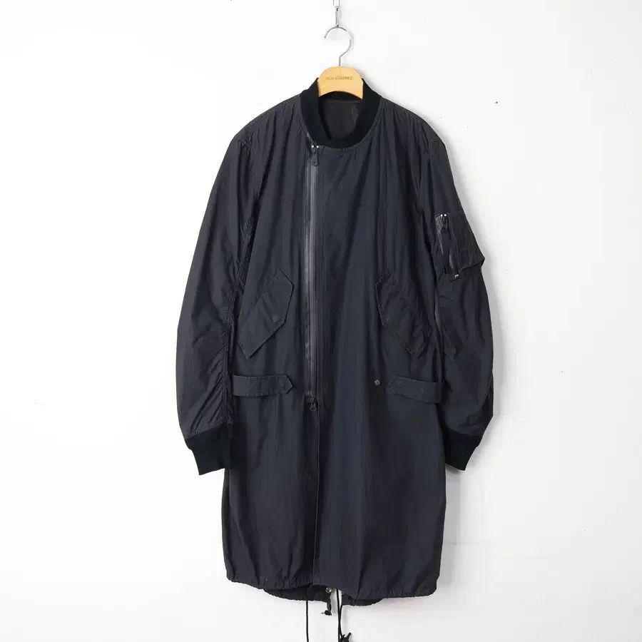 スリム95/ジョーンローレンスソルリ メンズ ウール モッズ コート 