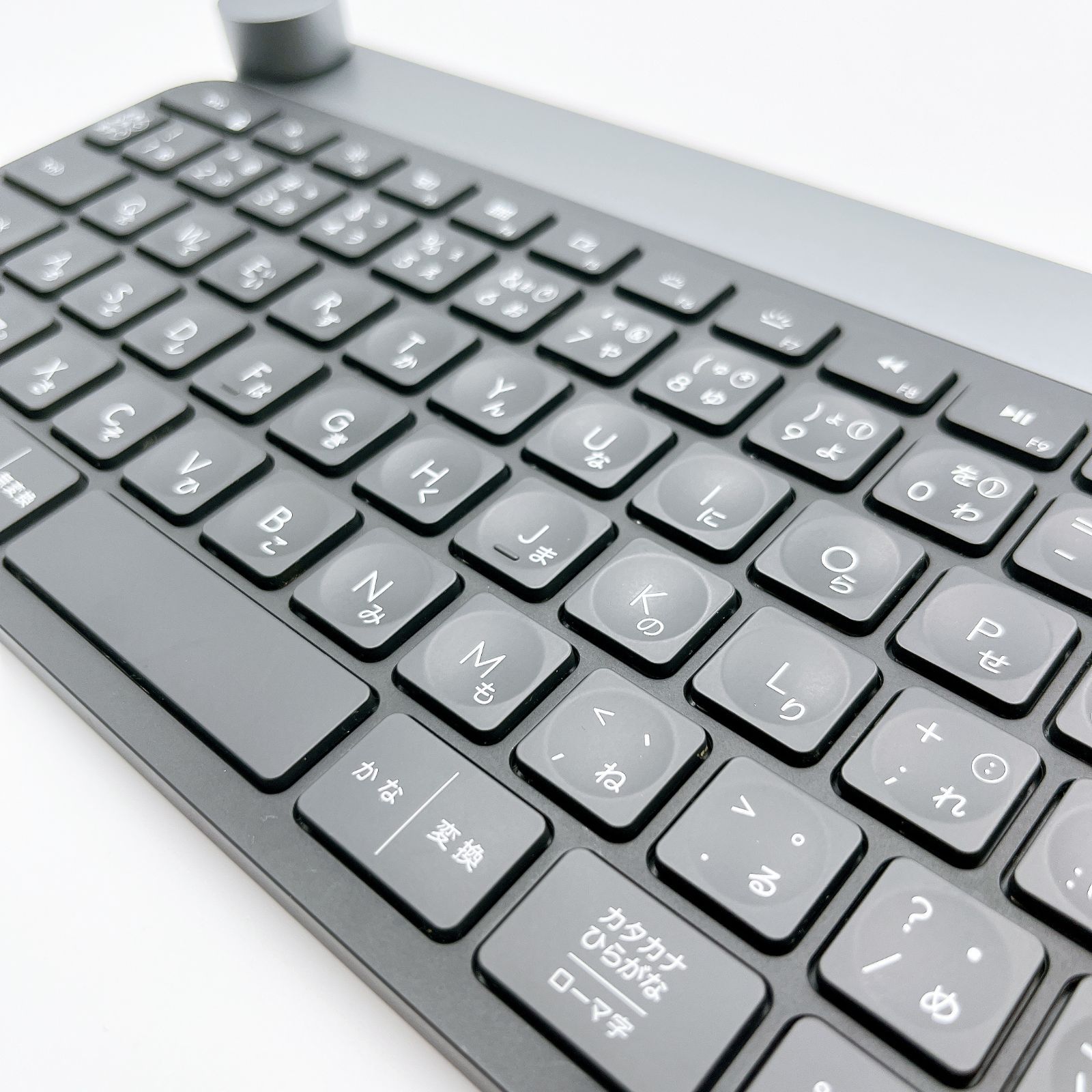 Logicool - 中古Logicool ロジクール　クラフト　ワイヤレスキーボード KX1000S Amazon.co.jp: Logicool(ロジクール) ロジクール キーボード