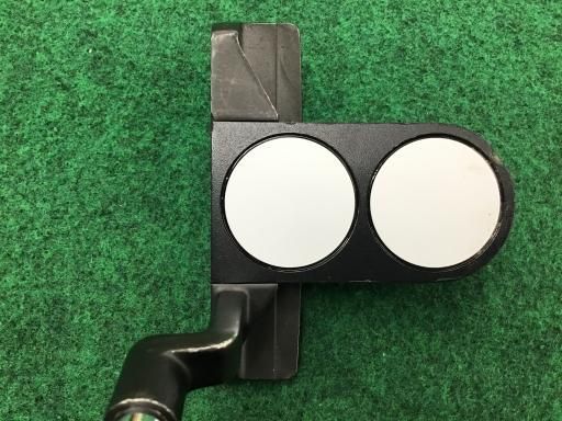 オデッセイ O WORKS 2 BALL BLADE 33インチ パター PT スチール フレックスその他 メンズ 男性用 右利き 右用 Cランク ゴルフクラブ