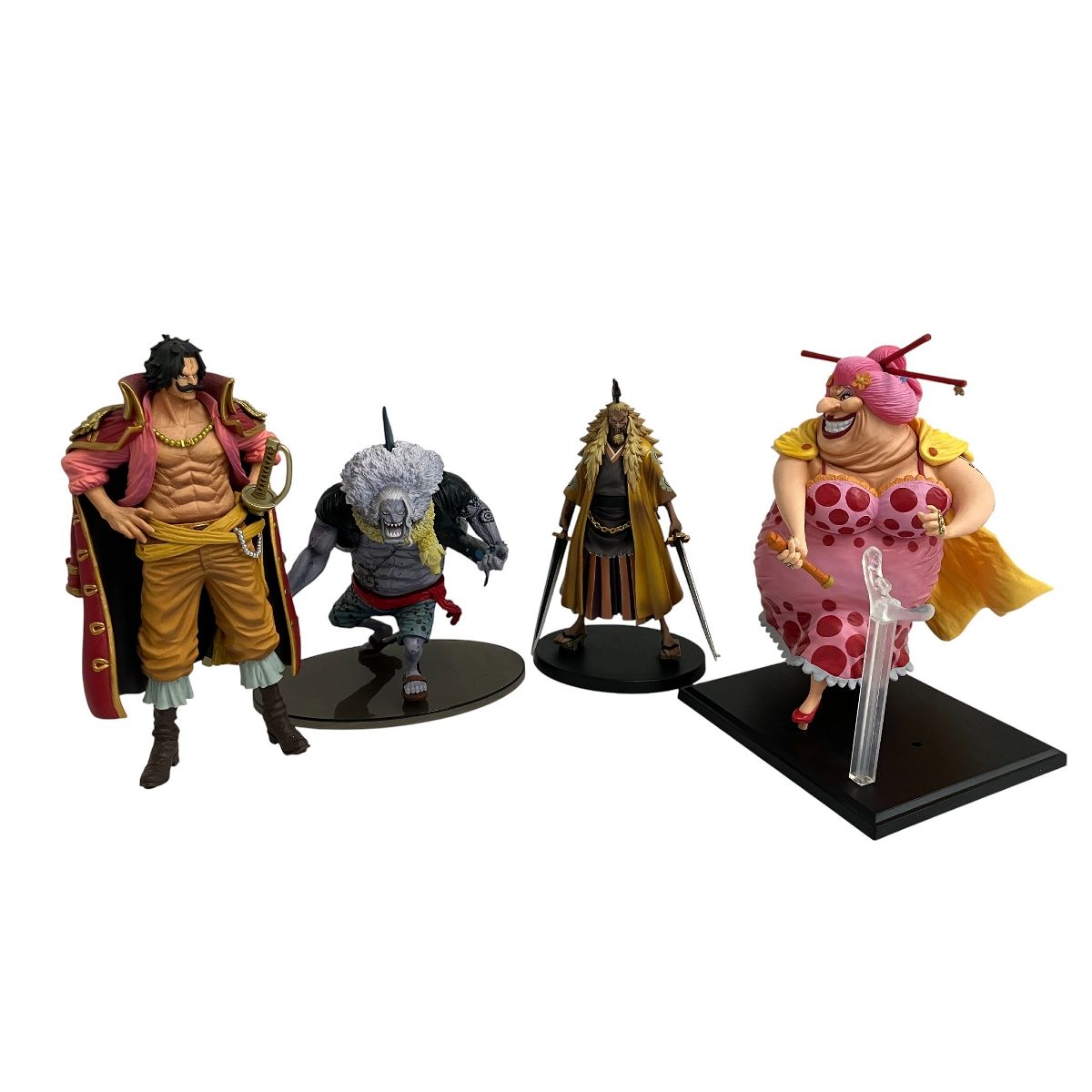 ONEPIECE ワンピース フィギュア 混合 おまとめ セット 詳細不明 ジャンク O10470960