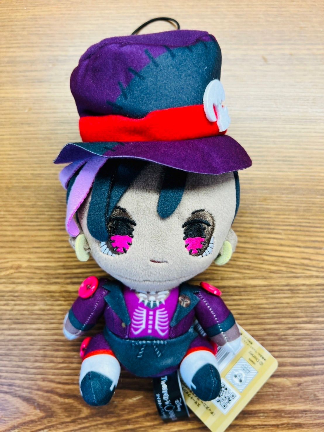 メルカリショップ】ツイステ モアプラス ハンドメイド風 ぬいぐるみ