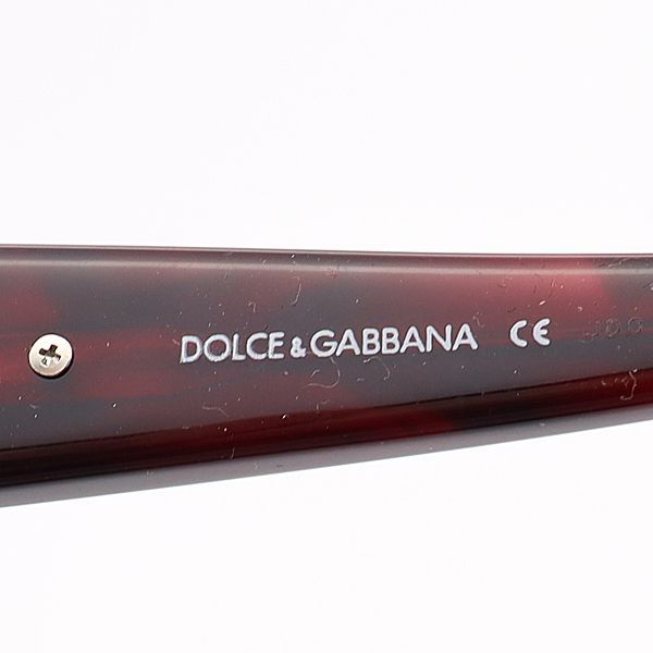 ドルチェ＆ガッパーナ DG4037 サングラス ボルドー系 NKG - メルカリ