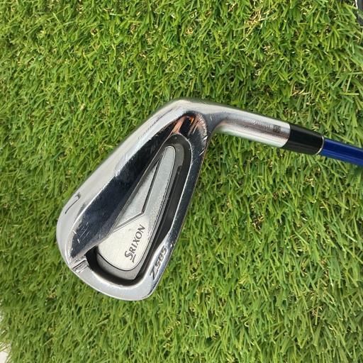 中古】 ダンロップ SRIXON Z545 #4 単品アイアン LI Miyazaki Kosuma