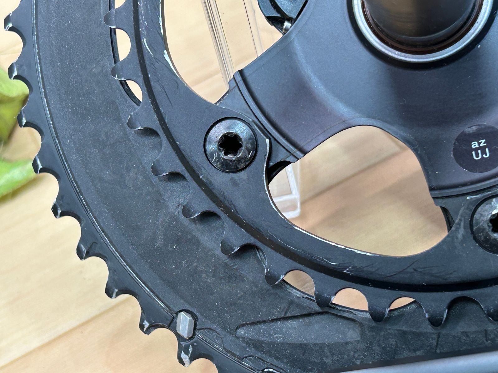 SHIMANO 「シマノ」 ULTEGRA FC-R8100 12S 170mm 52-36T クランク