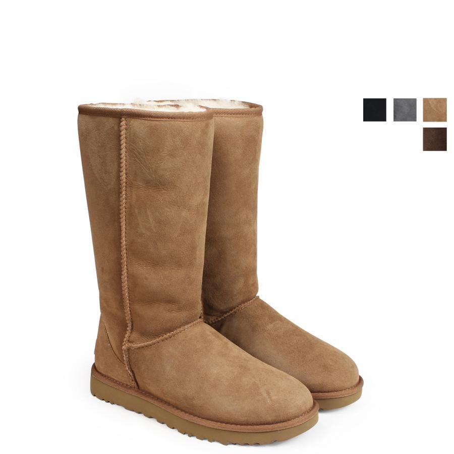 UGG アグ ムートン ブーツ クラシック トール CLASSIC TALL II BOOT 1016224 レディース