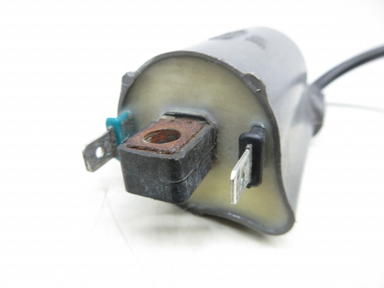 バルカン400 イグニッションコイル 2番 中古バイク部品 0708K14