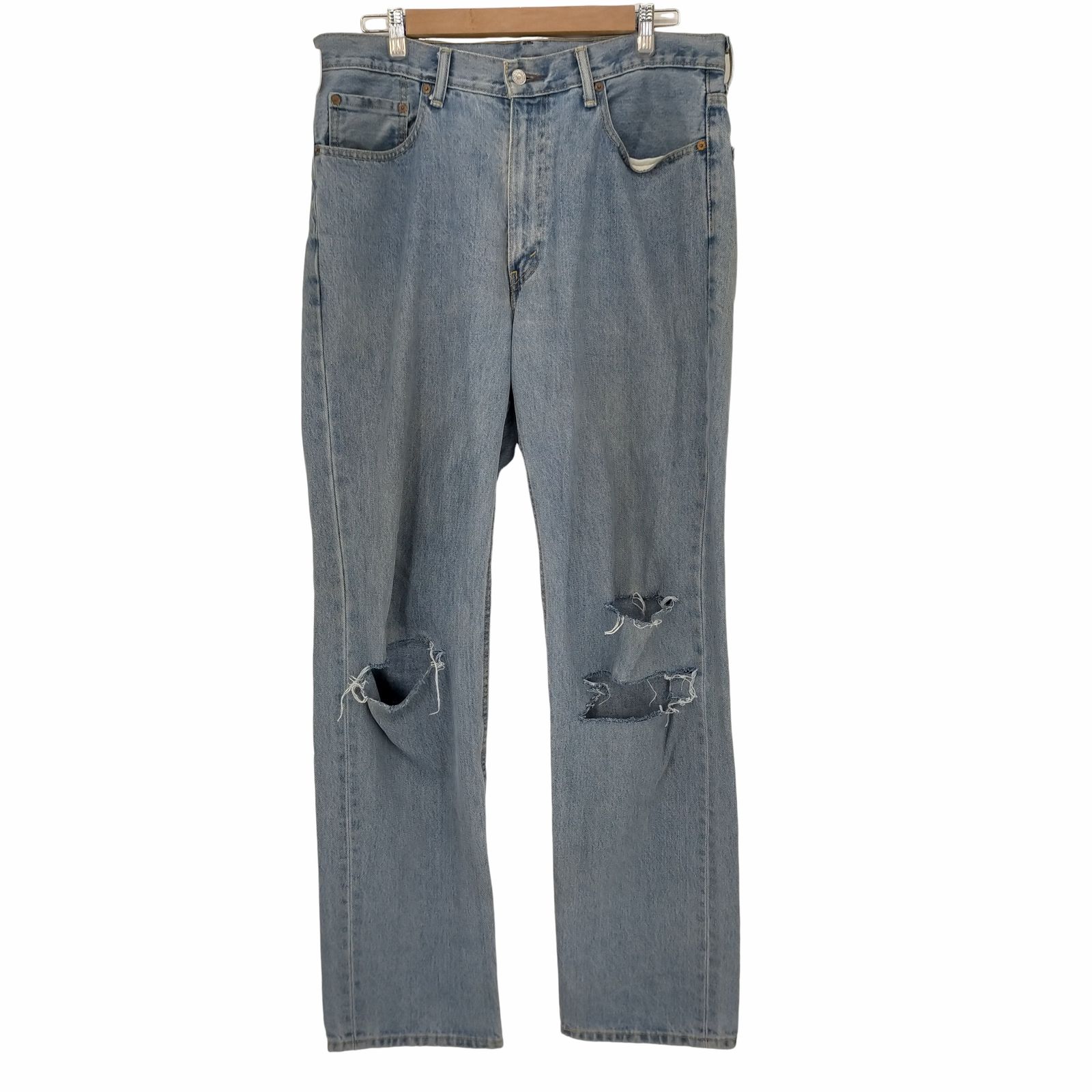 リーバイス Levis リメイク 550 ボタン裏4460 ジップフライ