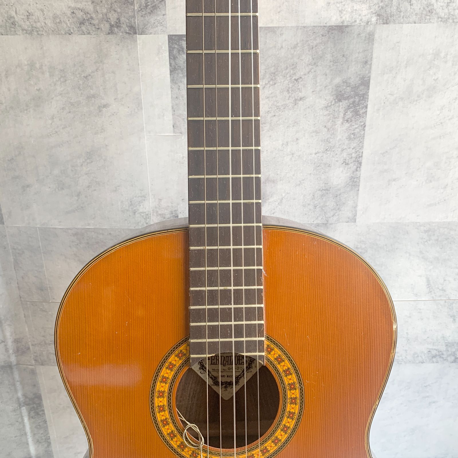 FERNANDES フェルナンデス クラシックギター GC-20 - メルカリ