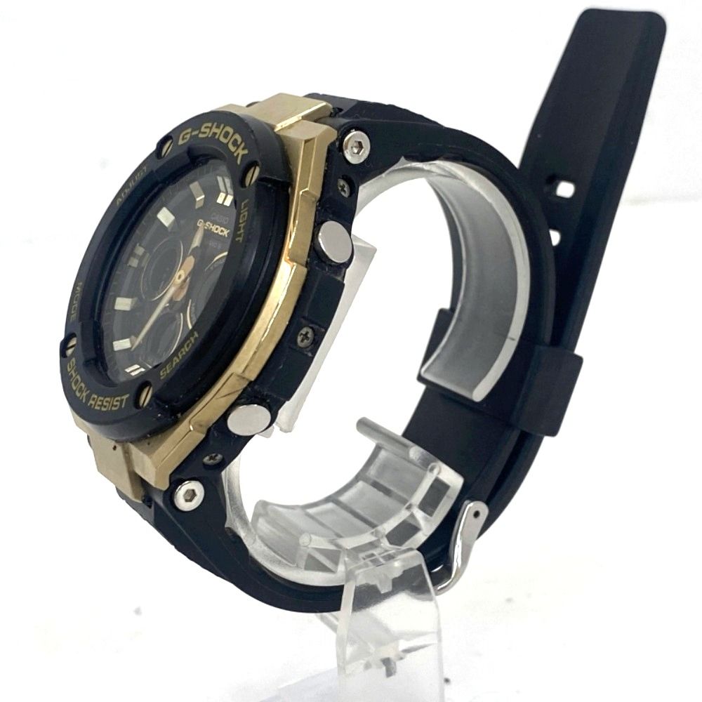 03w20414【箱付き】 CASIO カシオ G-SHOCK ジーショック G-STEEL Mid