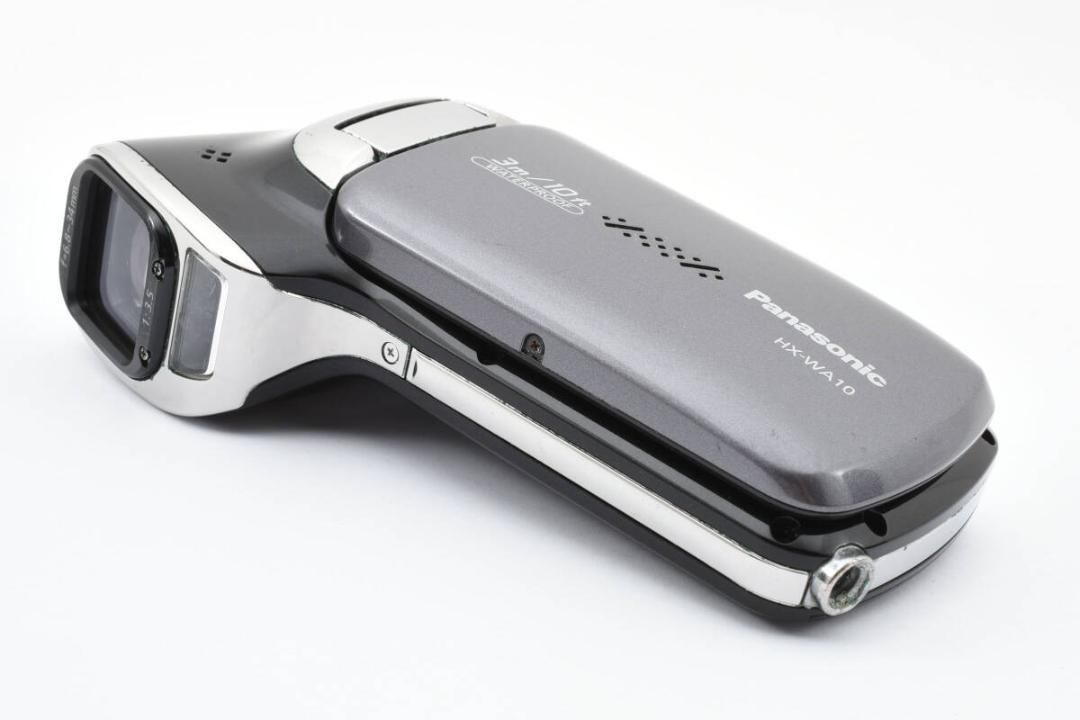☆良品☆パナソニック Panasonic HX-WA10 #2846 ☆良品☆パナソニック Panasonic HX-WA10 #2846