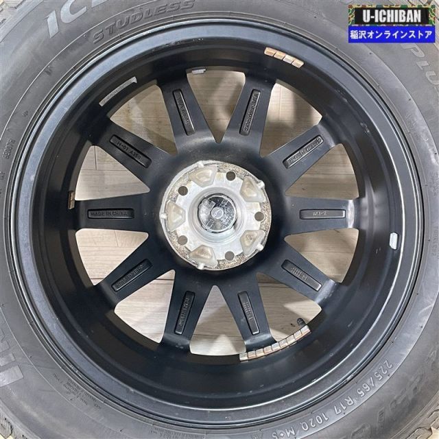 CX-5⁄CX-8等対応 スマック7J+48 225⁄65R17 4本 ピレリ - メルカリ