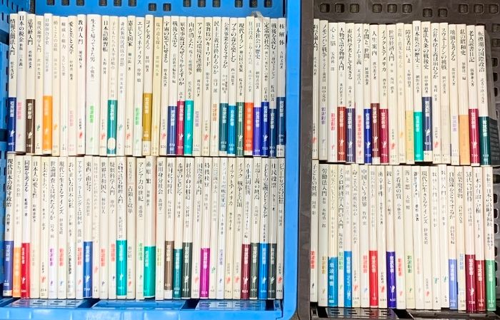 本 11 岩波新書 まとめて 100冊以上 セット 数学入門 心と脳 特捜