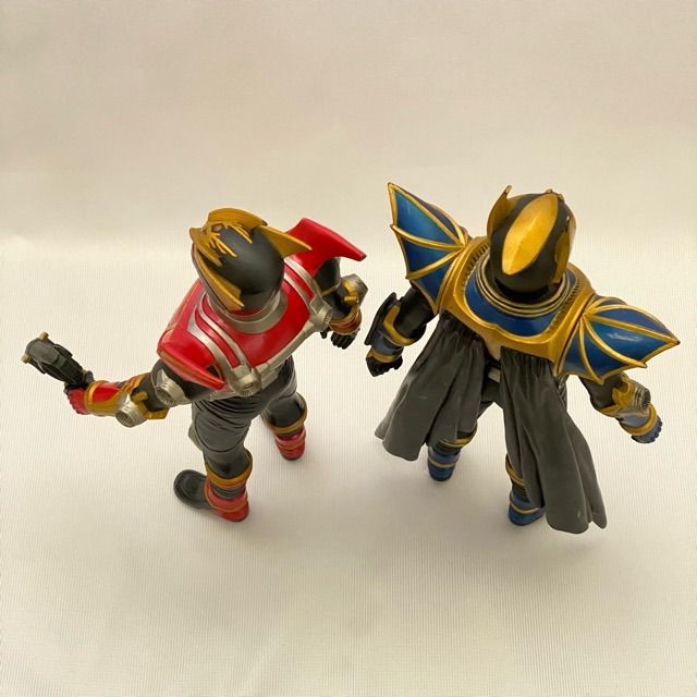 🔷仮面ライダー龍騎サバイブ 仮面ライダーナイトサバイブ - メルカリ