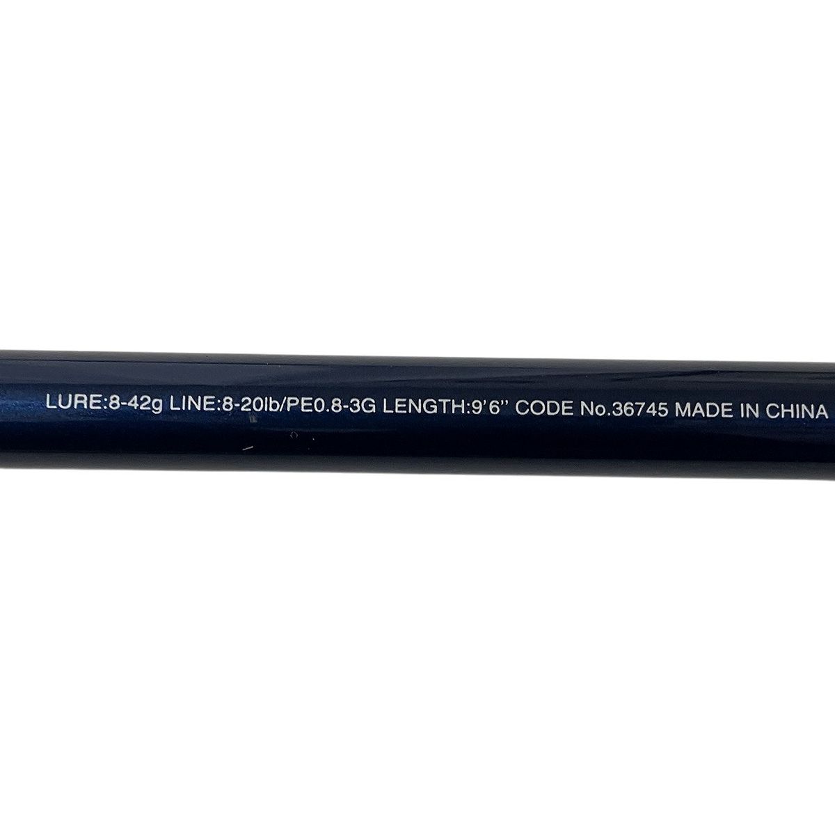 ムーンショット ショアキャスティング