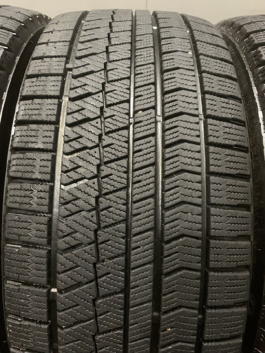 BS BLIZZAK VRX2 245/45R18 18インチ スタッドレス 4本 バリ溝 audi/A6 