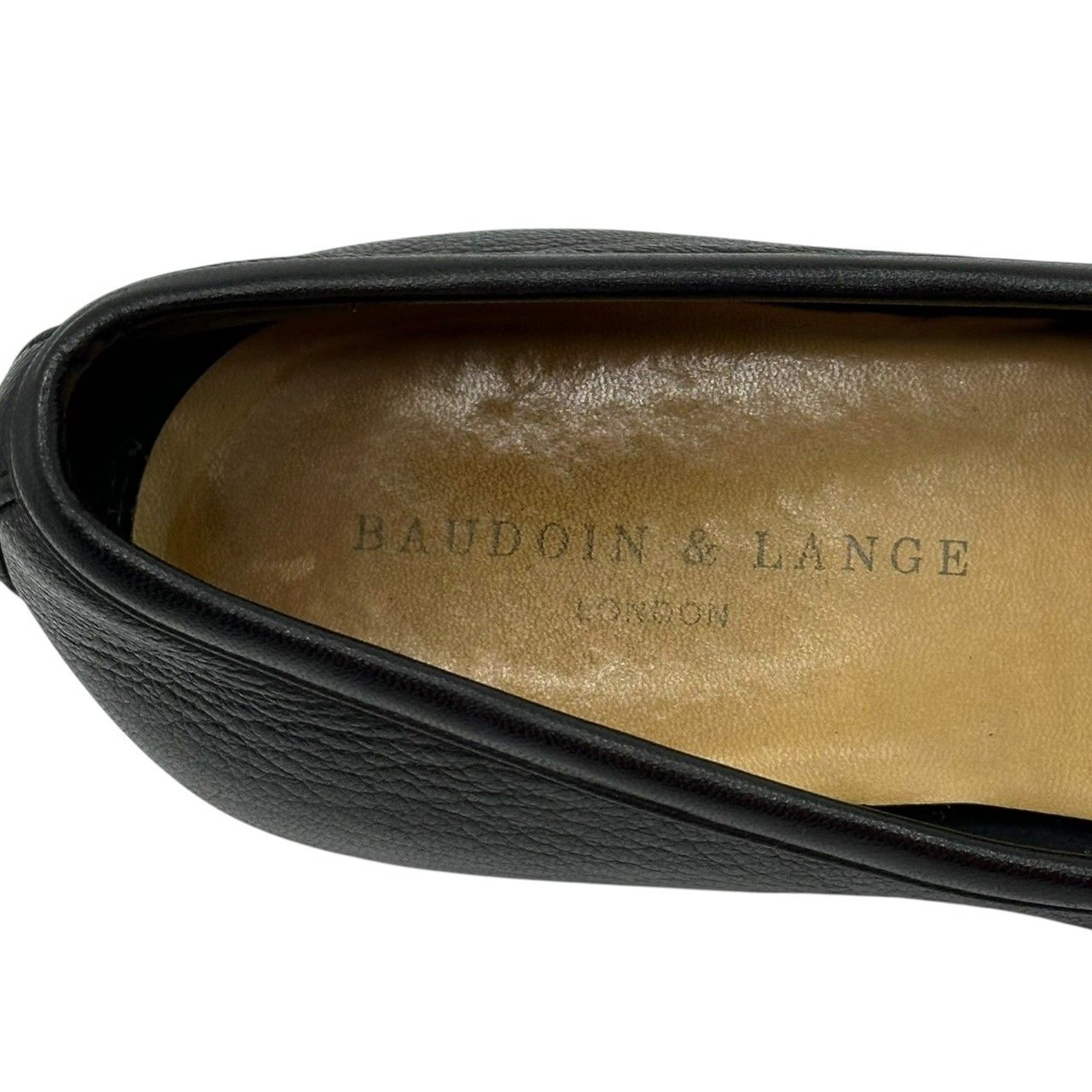 BAUDOIN & LANGE(ボードイン アンド ランジ) Sagan Classic Plain 