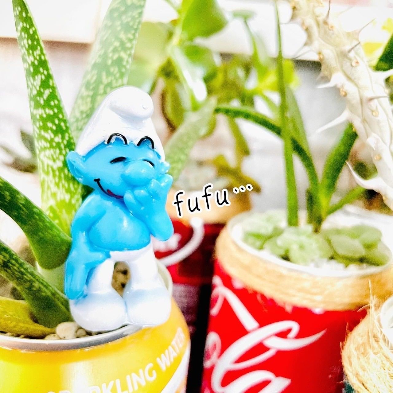 新品 🇺🇸【早い者勝ち】Smurf PVC FIGURE 8pSet スマーフ PVC