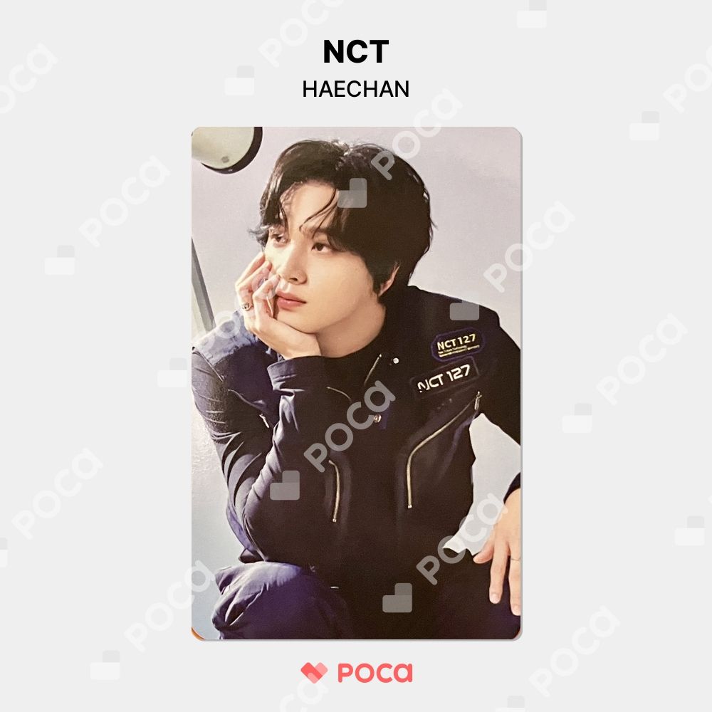 nct ヘチャン シーグリ マスター nct ヘチャン シーグリ マスター - メルカリ