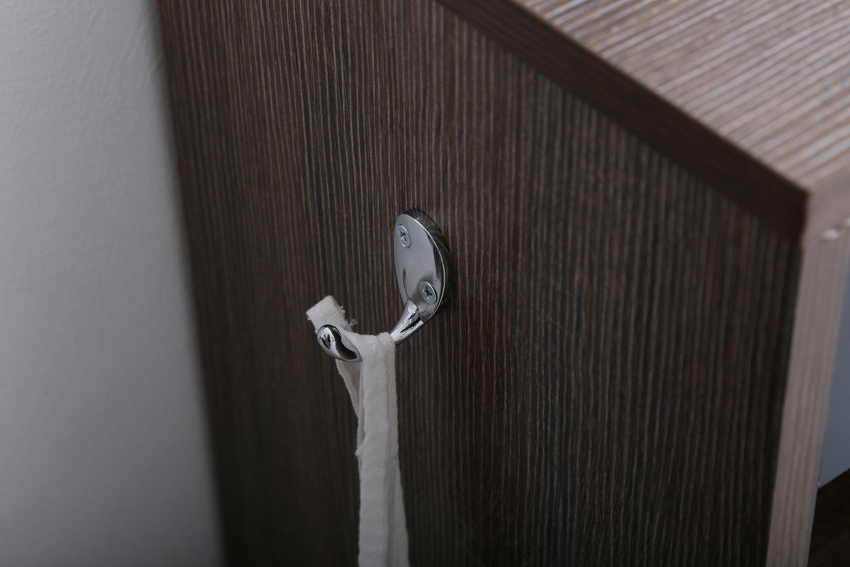引き出し付き 本棚