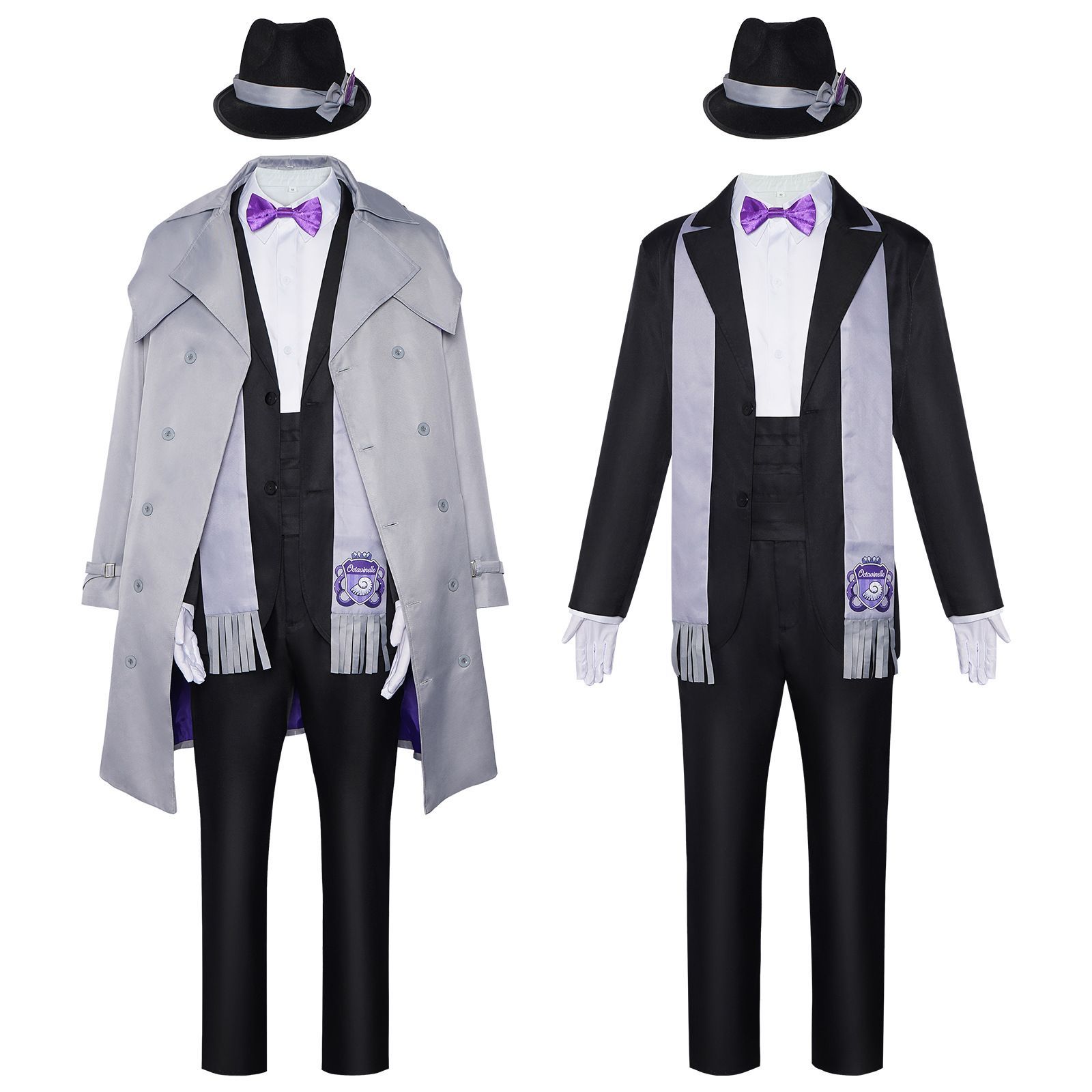 オクタヴィネル寮 Floyd Leech☆コスプレ衣装 | 小百合ショップ オクタ