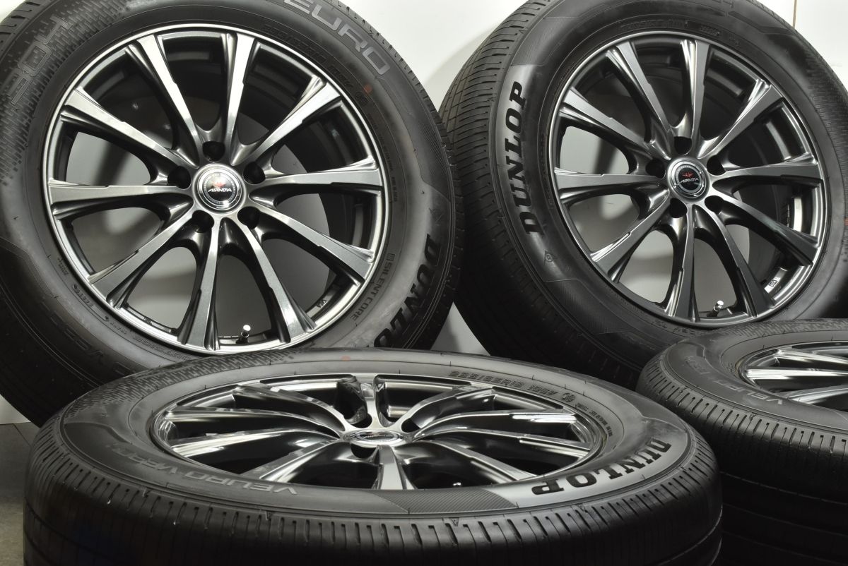 235|65R18 レクサス