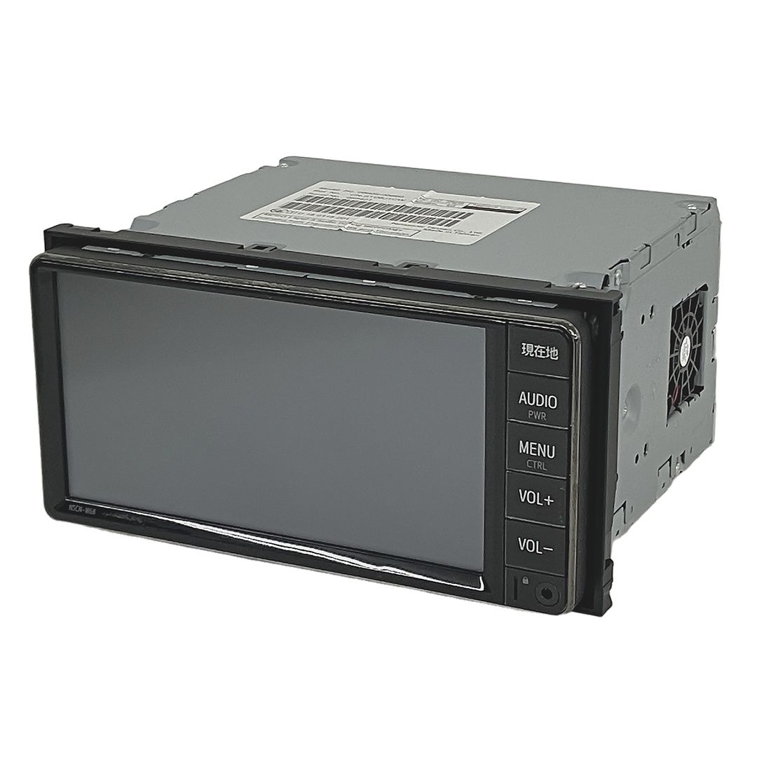 TOYOTA NSCN-W68 SD ナビ ゲーション CN-STD8J1CW 地図 データ 2019年版 カー用品 Y10368272
