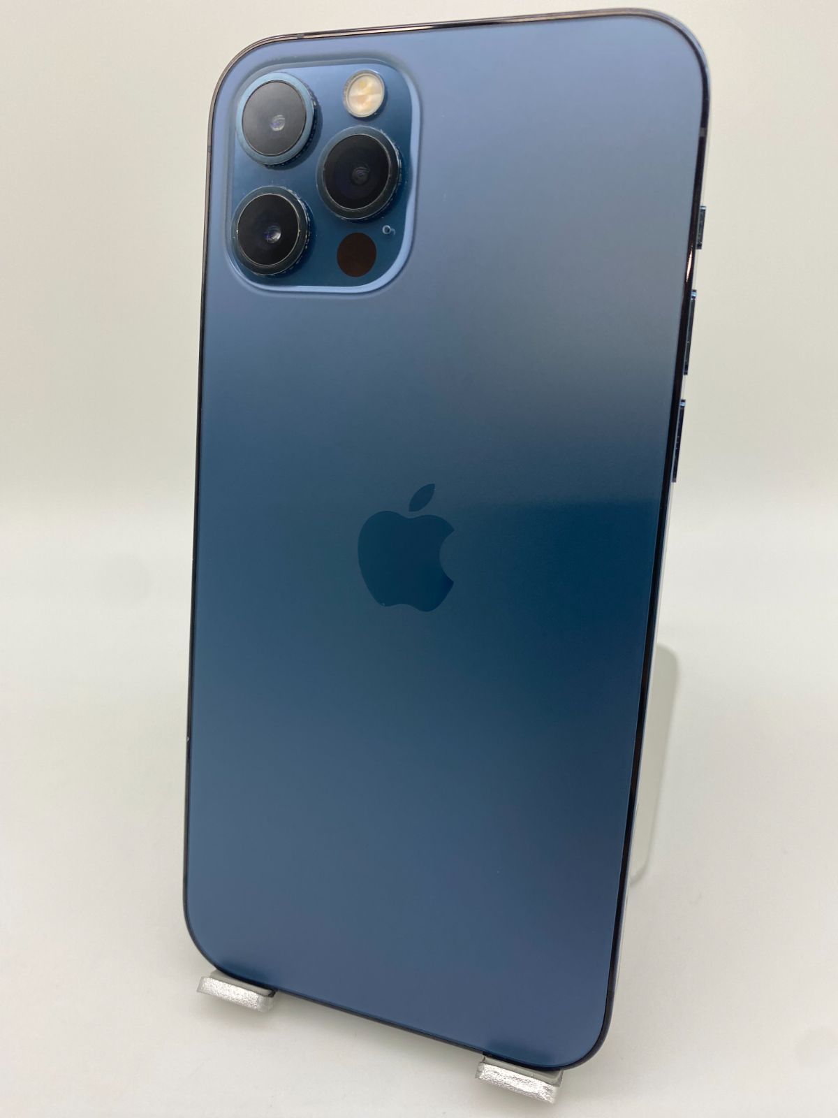 ☆美品☆iPhone12 Pro 256GB パシフィックブルー/ストア版