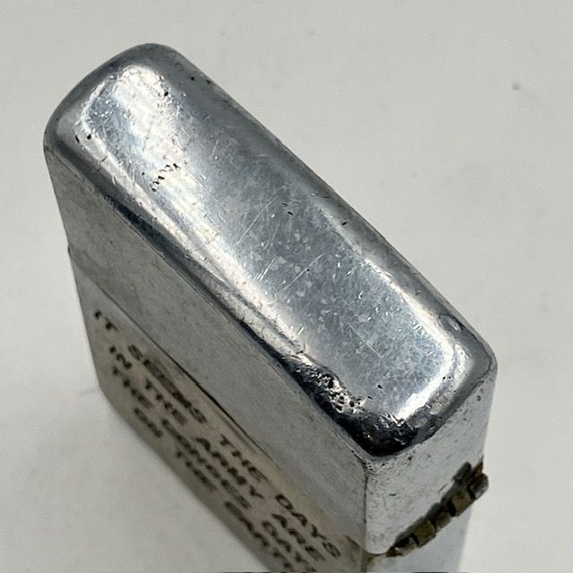 ZIPPO ジッポー ベトナム 1967年前期 USMC アメリカ海軍 ZIPPO ジッポー ベトナム 1967年前期 USMC アメリカ海軍