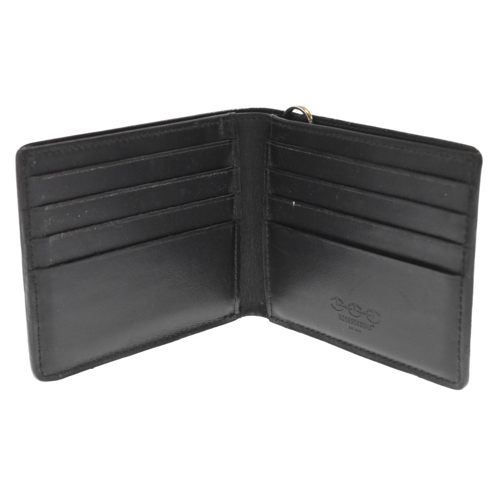 お歳暮 2024 HOORSENBUHS (ホーセンブース) TRADITIONAL BI-FOLD WALLET 小物