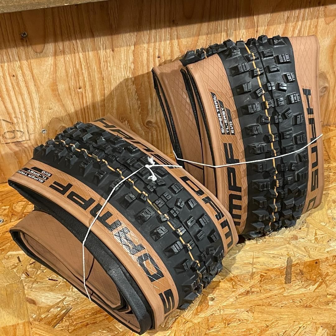 新品】Schwalbe Hans Dampf 27.5×2.35 タイヤ2本 - メルカリ